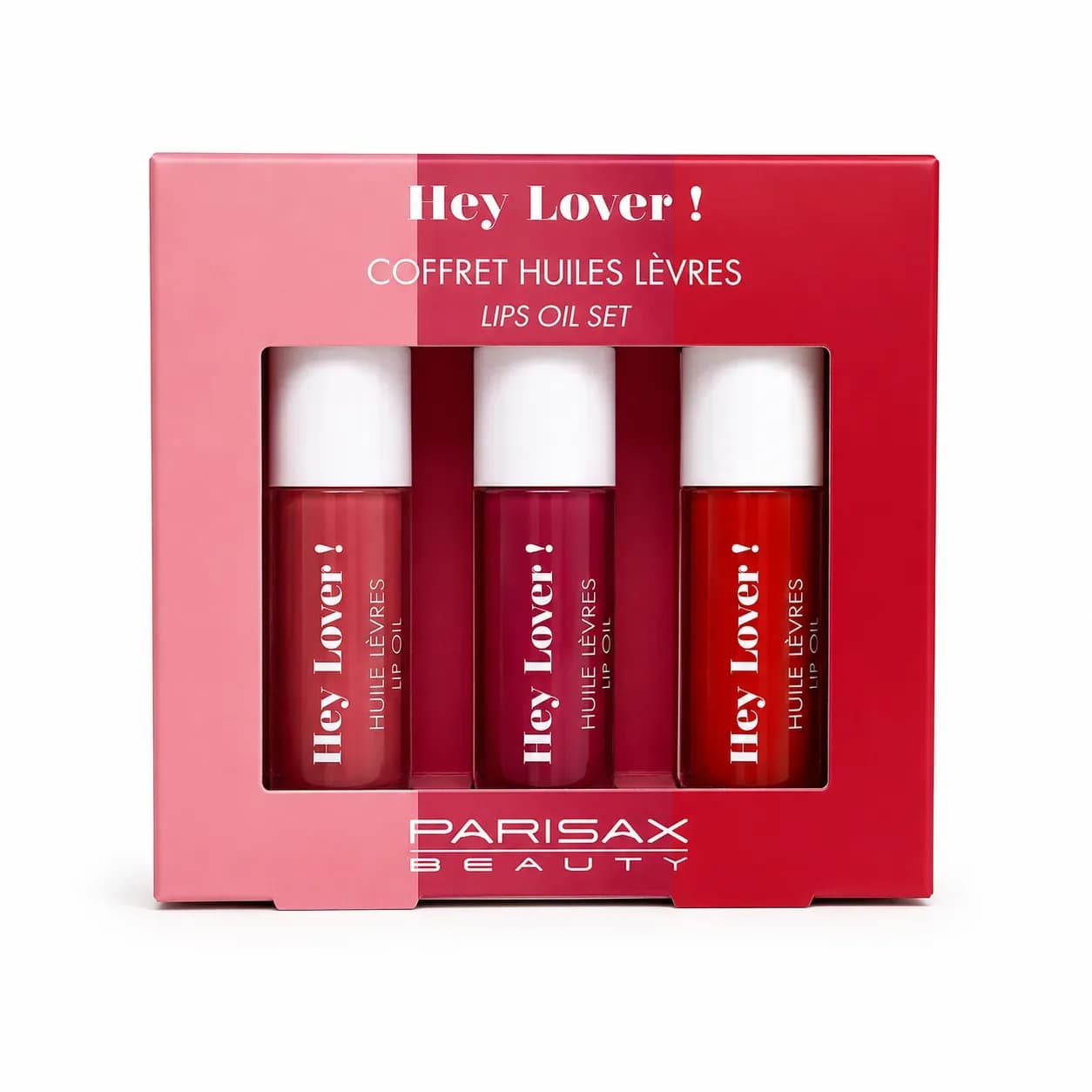 Coffret 3 en 1 Yeux, Lèvres & Joues