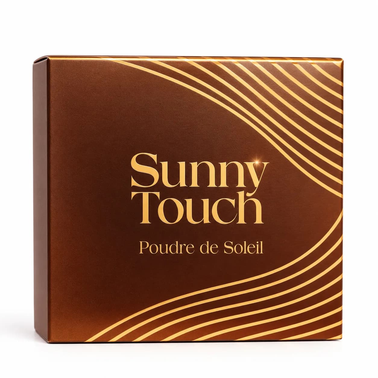 Poudre de Soleil Éclat Doré
