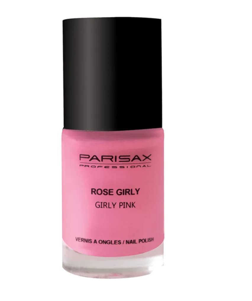 Vernis Classique Rose Girly - PARISAX