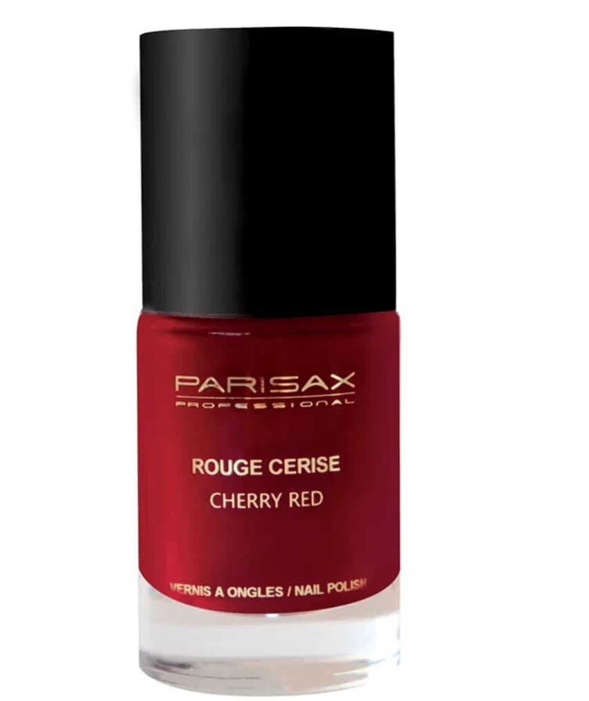 Vernis Classique Rouge Cerise - PARISAX