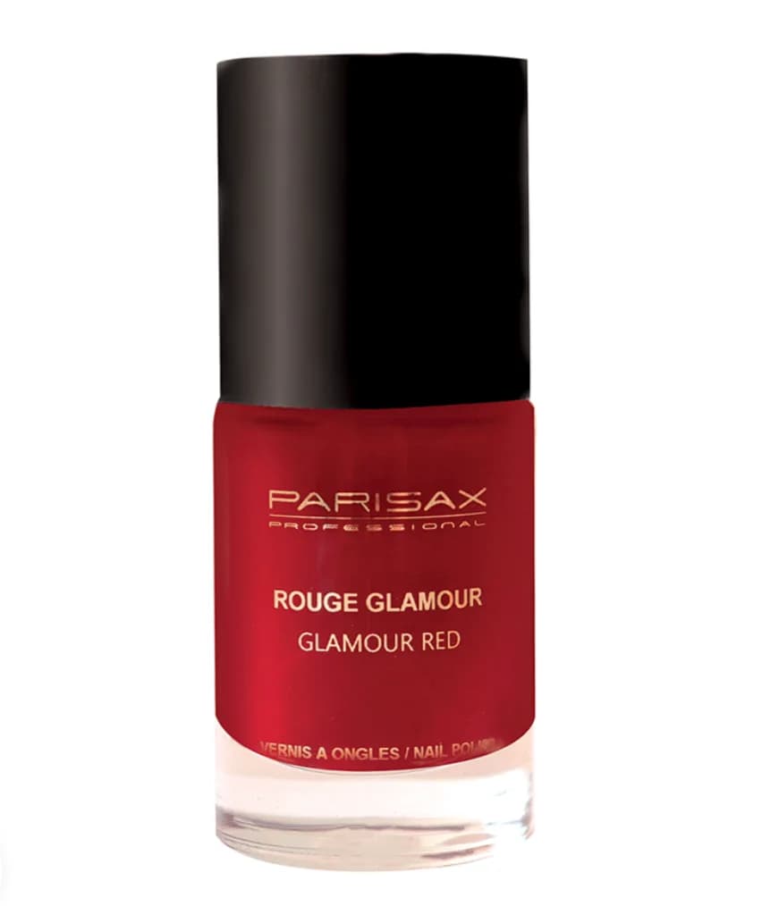 Vernis Classique Rouge Glamour - PARISAX