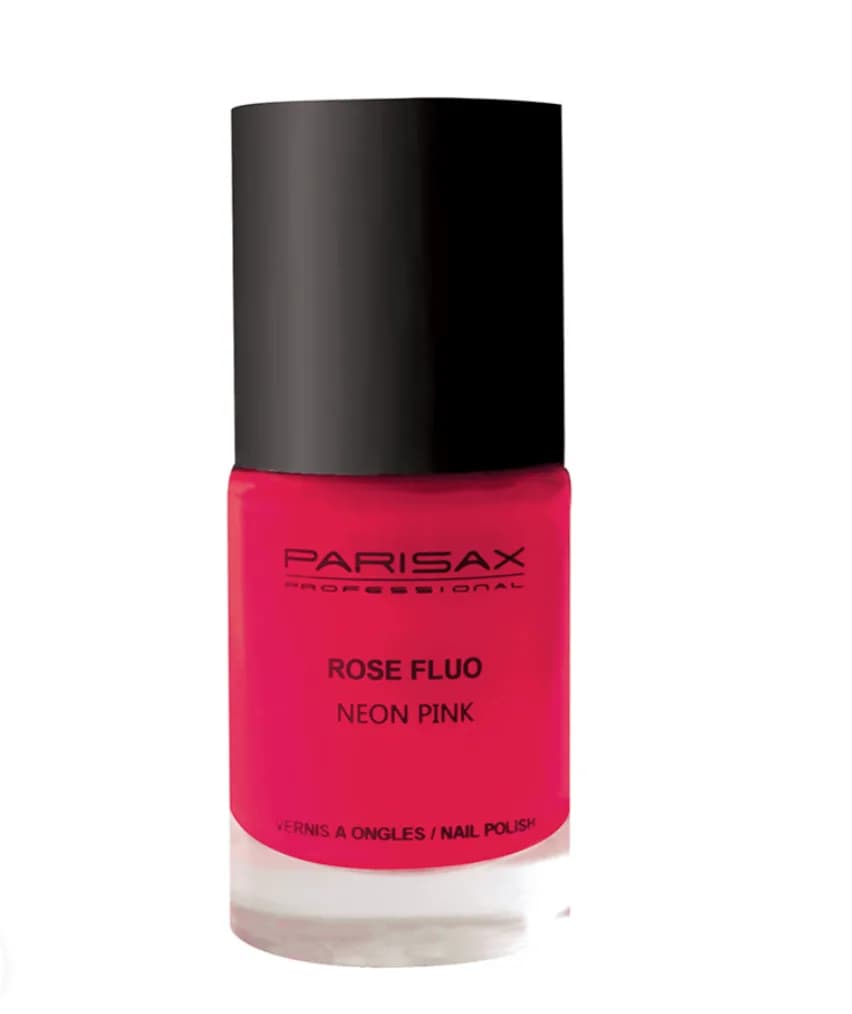 Vernis Classique Rose Fluo - PARISAX