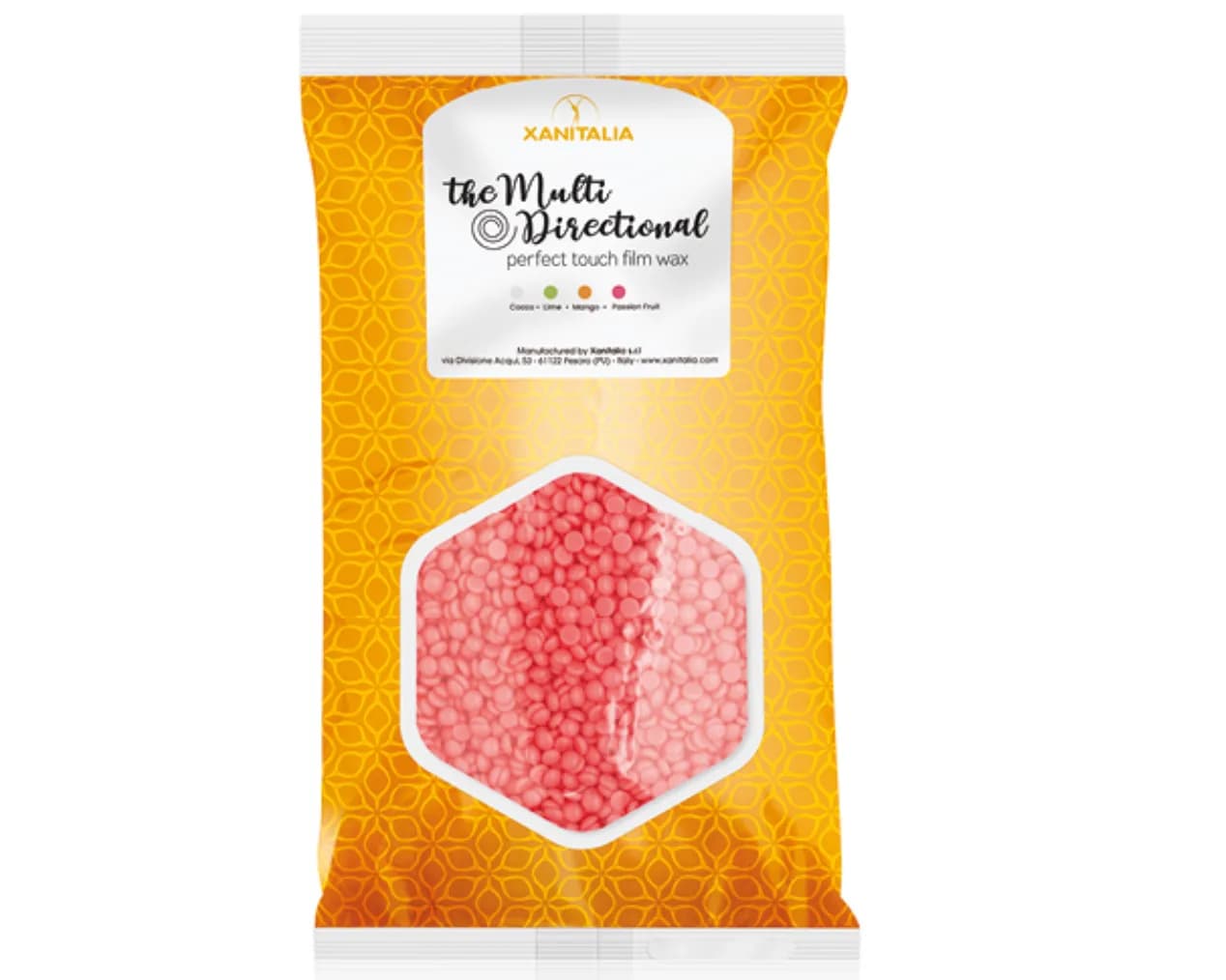 Cire pelable The Multidirectional Xanitalia – fruit de la passion
