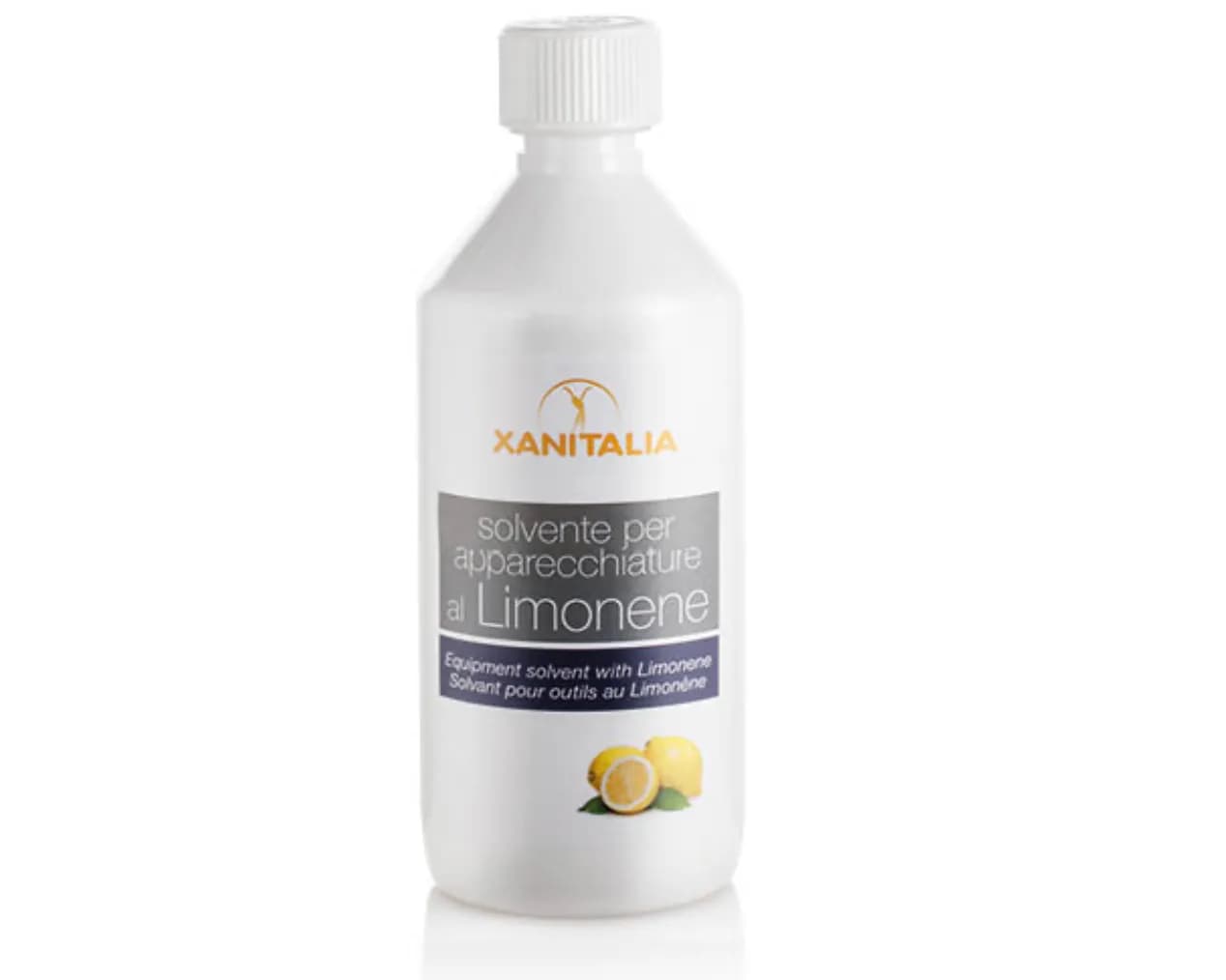 Solvant Limonène Xanitalia – Nettoyant pour résidus de cire