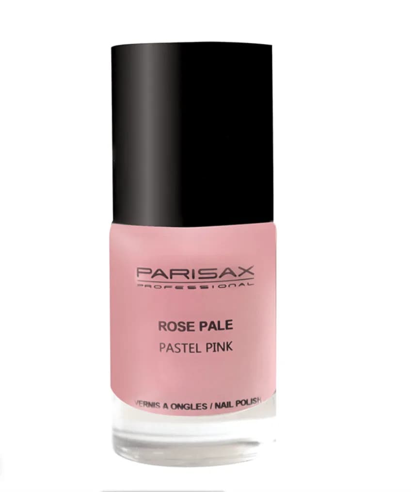 Vernis Classique Rose Pâle - PARISAX