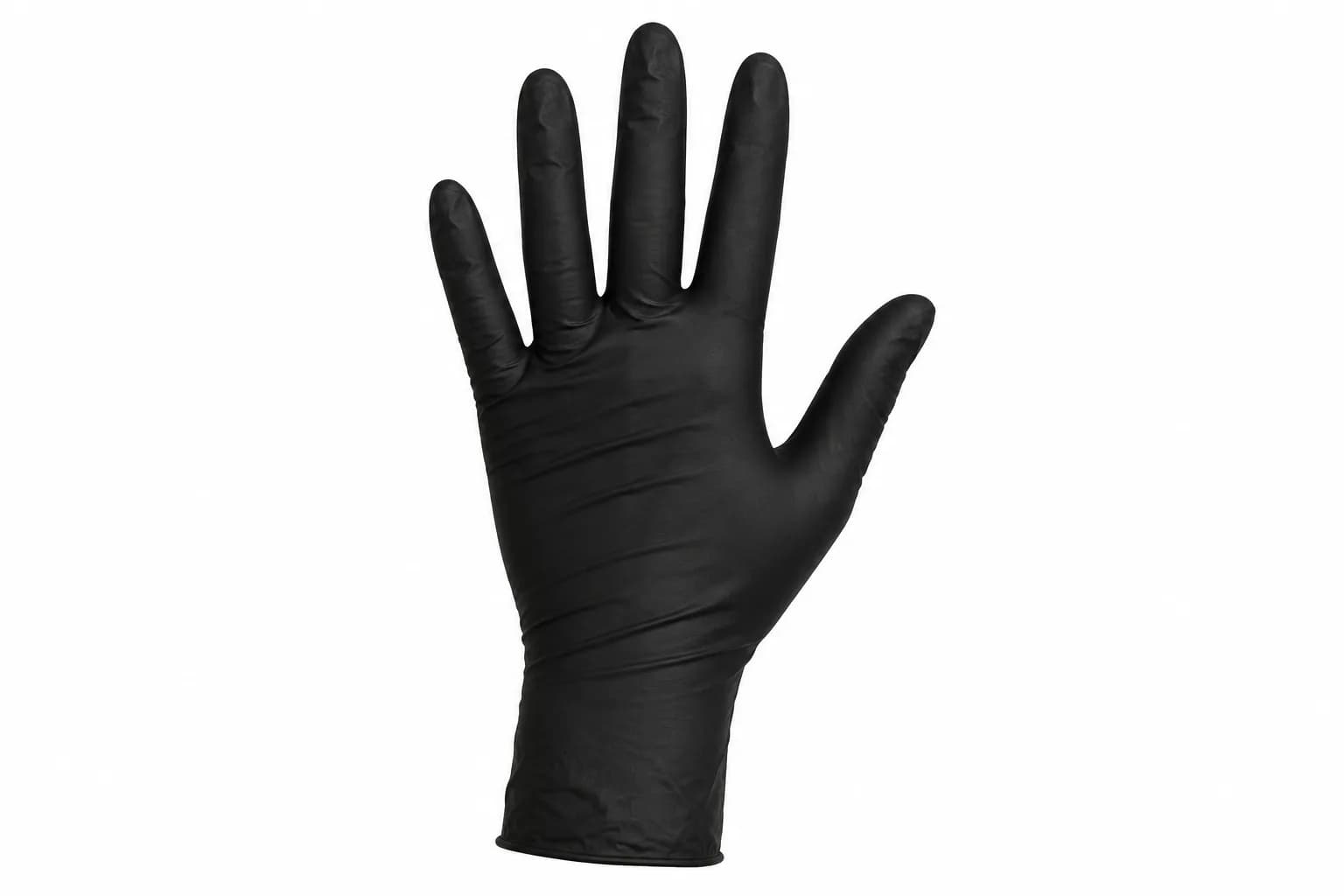 Gants Noirs Professionnels