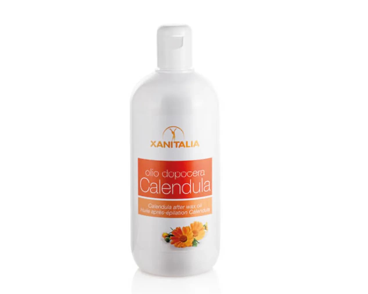 Huile Post-Épilation au Calendula – Soin apaisant