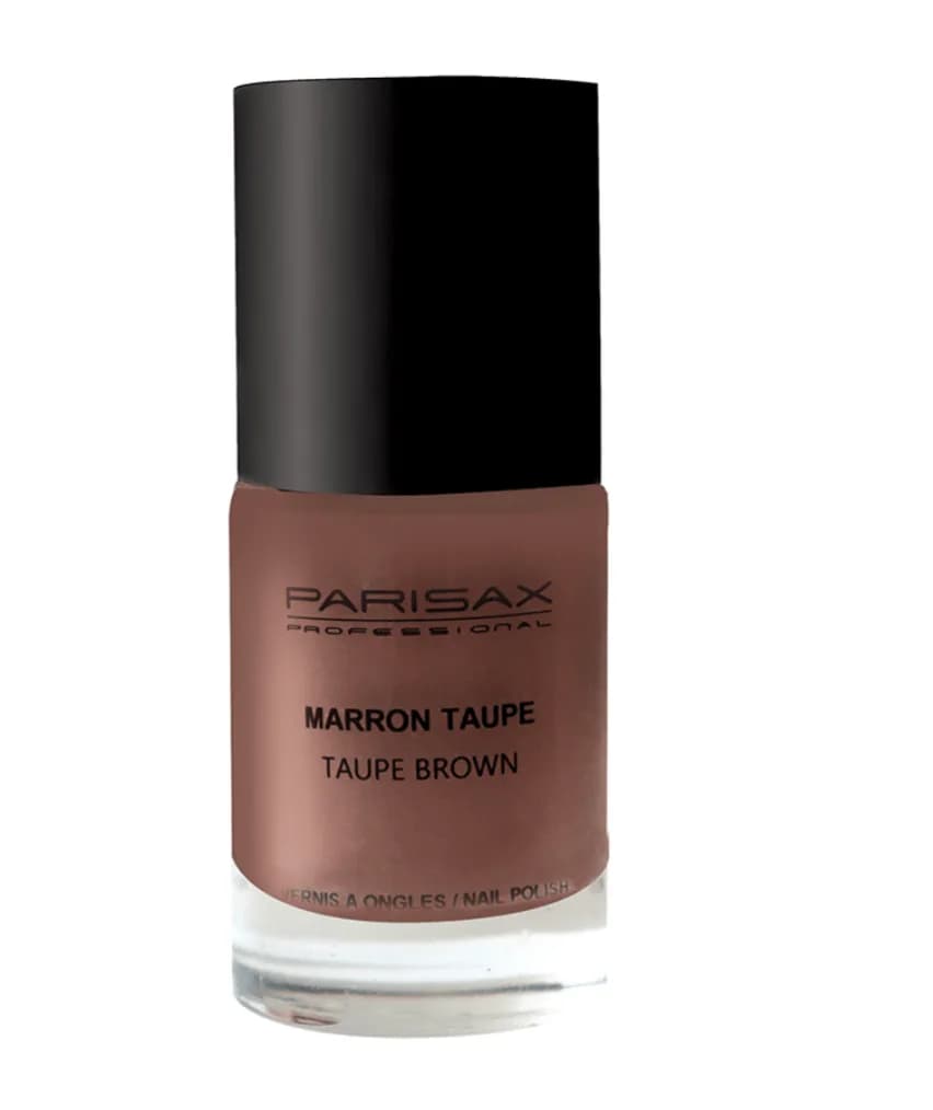 Vernis Classique Marron Taupe - PARISAX