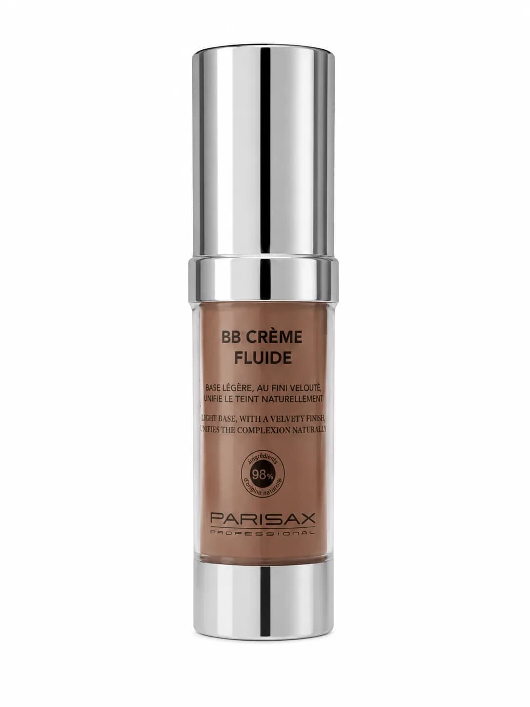 BB Crème Fluide , beige doré
