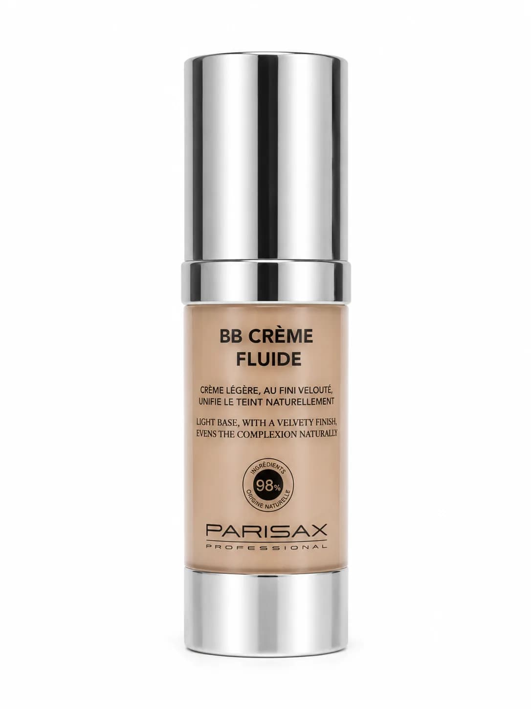 BB Crème Fluide Beige Naturel